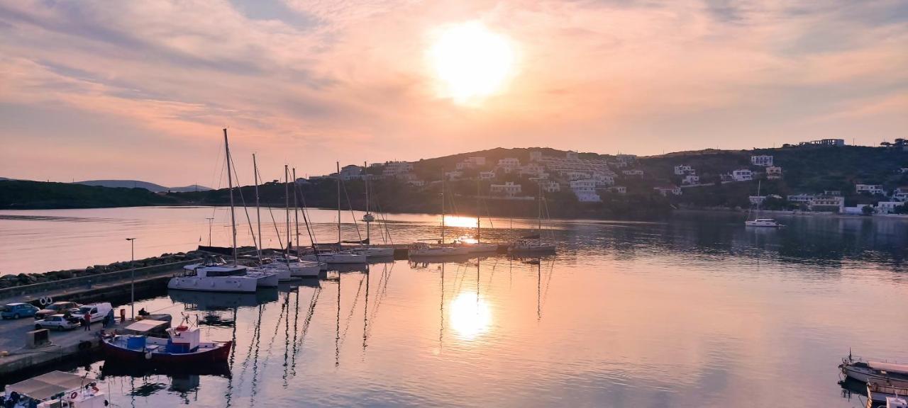 Batsi Bay Leilighet Eksteriør bilde