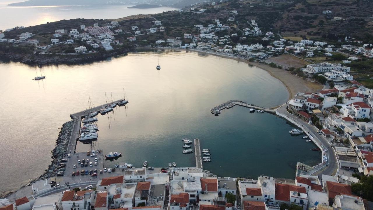 Batsi Bay Leilighet Eksteriør bilde