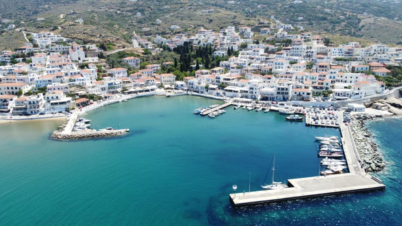 Batsi Bay Leilighet Eksteriør bilde